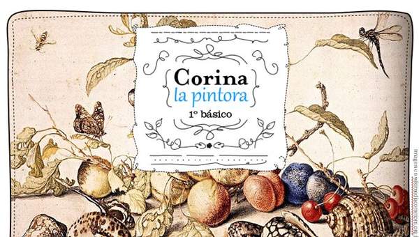 Corina la pintora