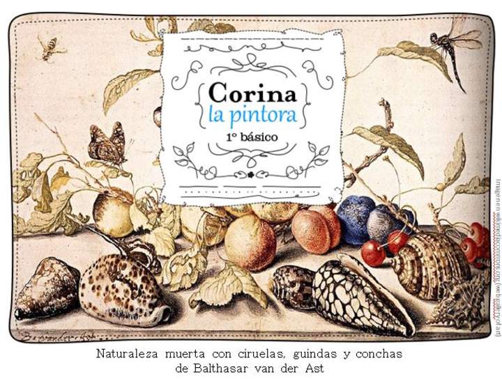 Corina la pintora