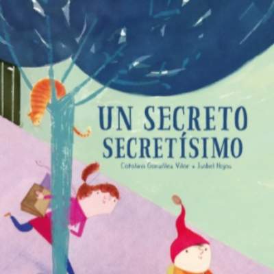 Un secreto secretísimo