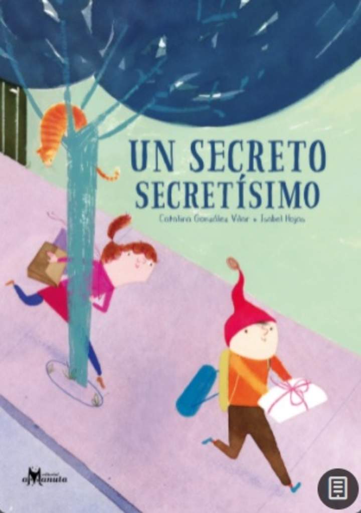 Un secreto secretísimo