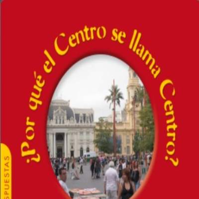 ¿Por qué el centro se llama centro?