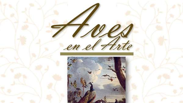 Las aves en el arte