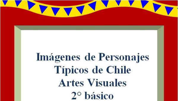 Personajes típicos de Chile