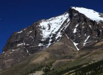 Ecosistema cordillerano chileno