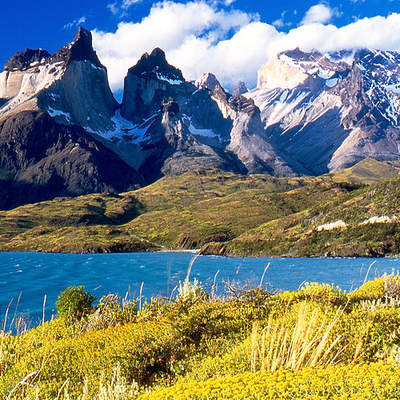 Cuernos del Paine