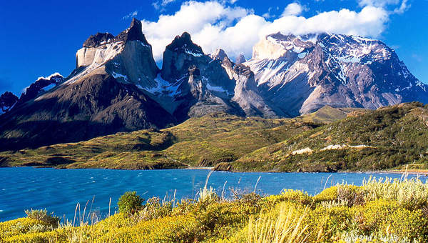 Cuernos del Paine