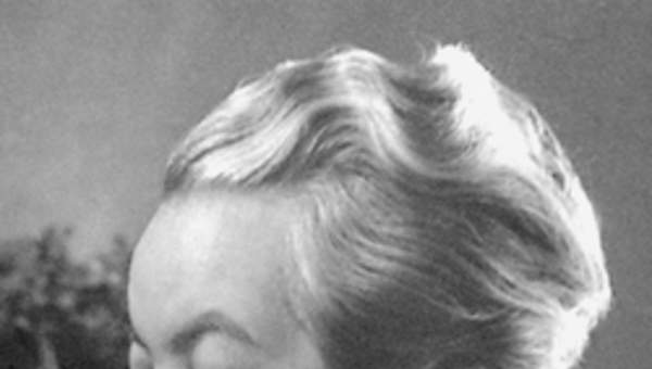 Gabriela Mistral