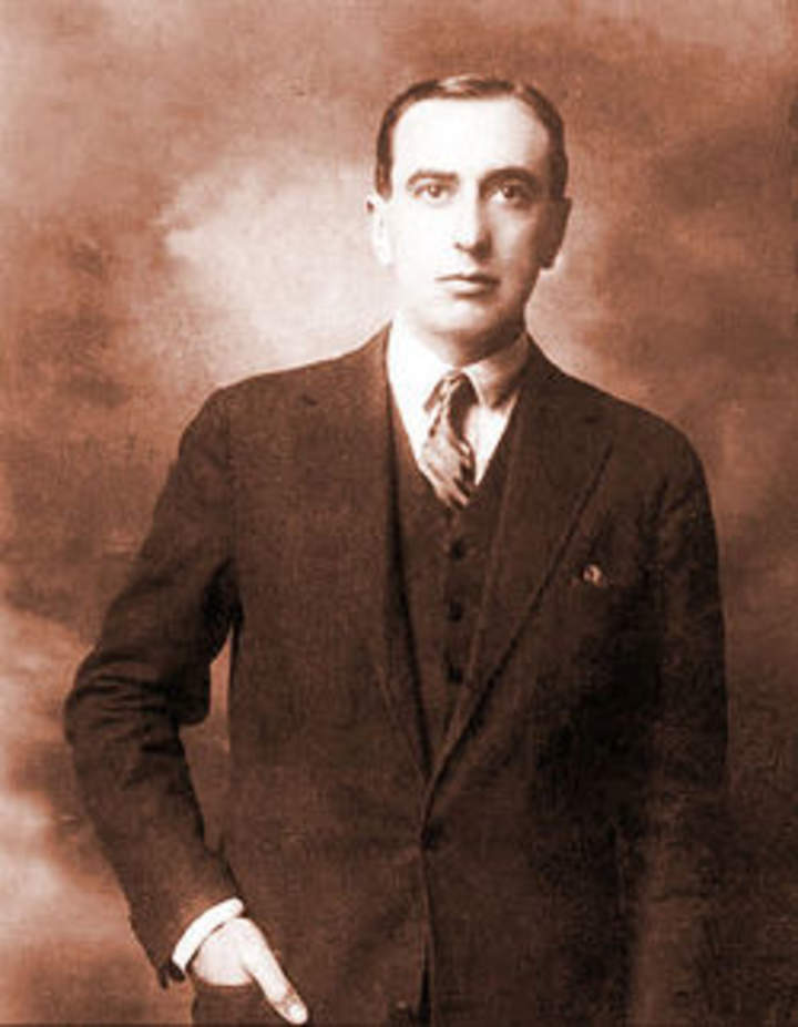 Vicente Huidobbro