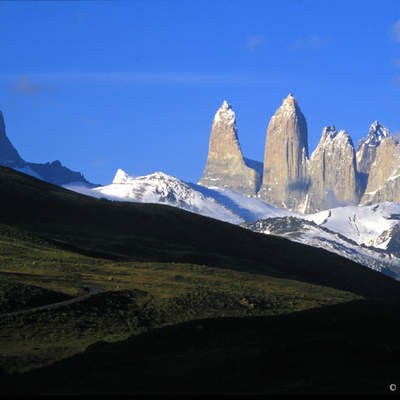 Torres del Paine