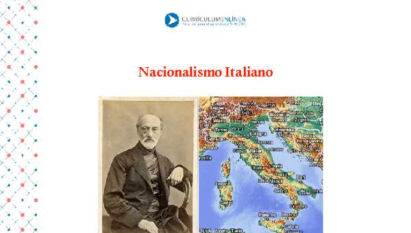 Nacionalismo italiano