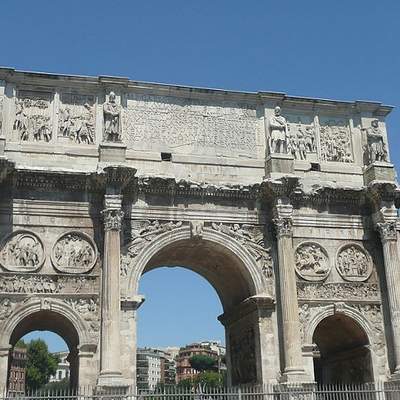 Arco de Constantino