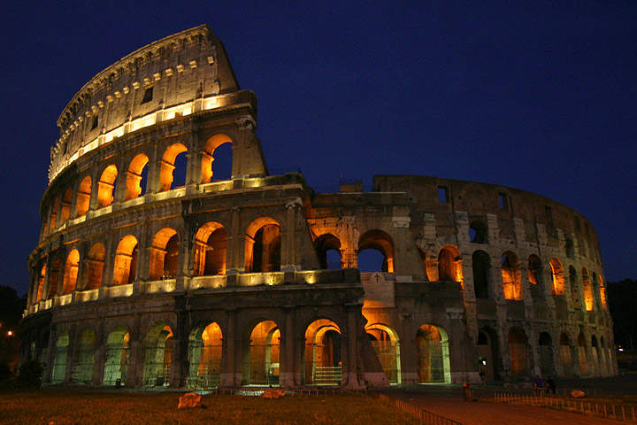 Coliseo romano