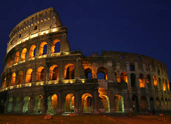 Coliseo romano