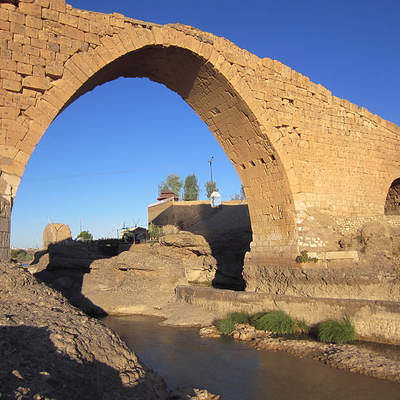 Puente romano