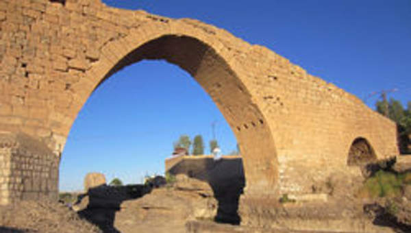 Puente romano