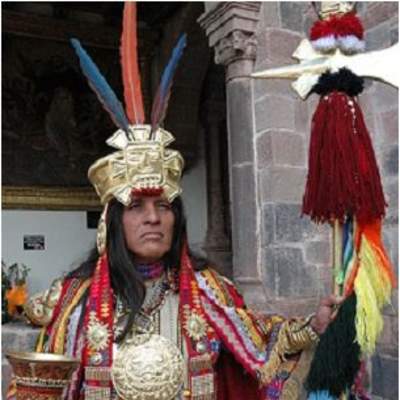 Indumentaria inca