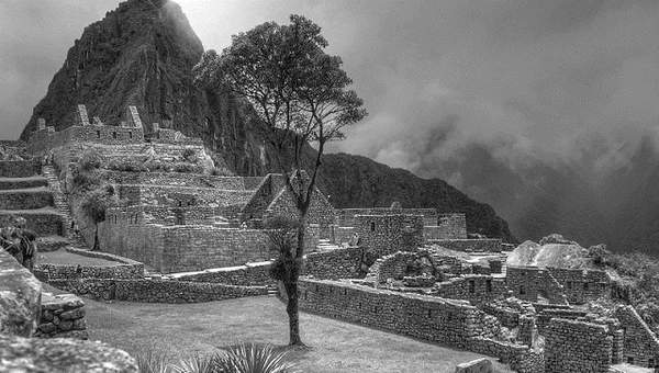 Valle sagrado de los incas