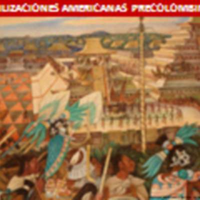 Civilizaciones Americanas