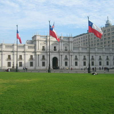 Palacio de la Moneda