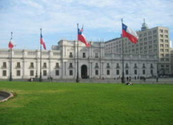 Palacio de la Moneda