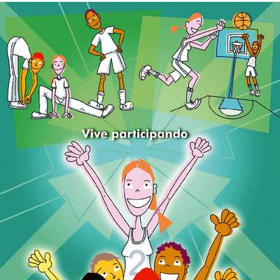 Vive participando