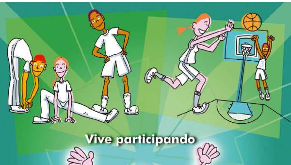 Vive participando