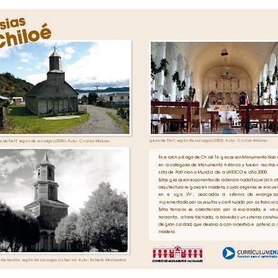 Iglesias de Chiloé