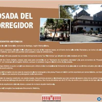 Posada del Corregidor