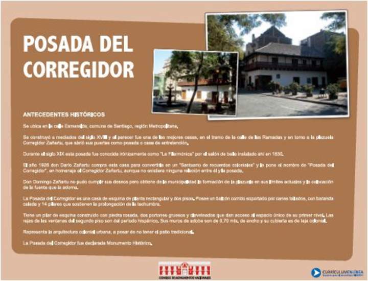 Posada del Corregidor