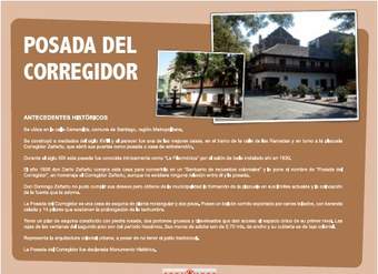 Posada del Corregidor