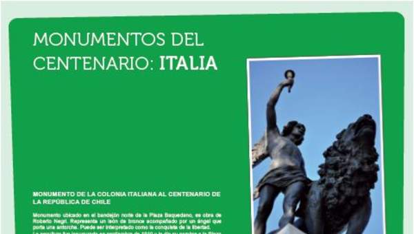 Monumento Italia