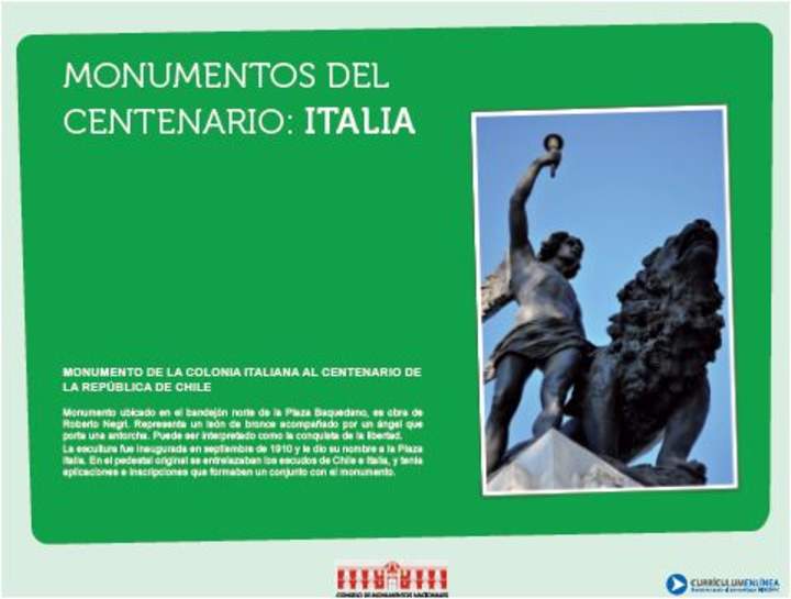 Monumento Italia