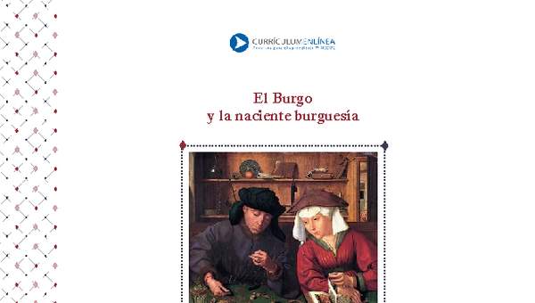 El Burgo y la naciente burguesía