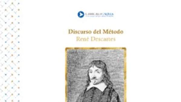 Discurso del método. René Descartes