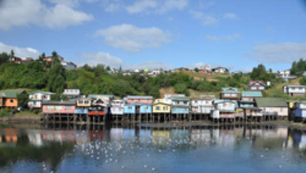 Palafitos de Chiloé