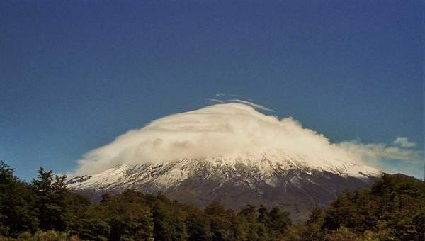 Volcán Osorno