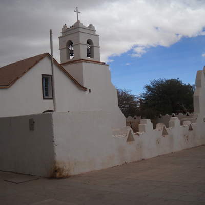 San Pedro de Atacama