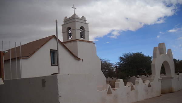 San Pedro de Atacama