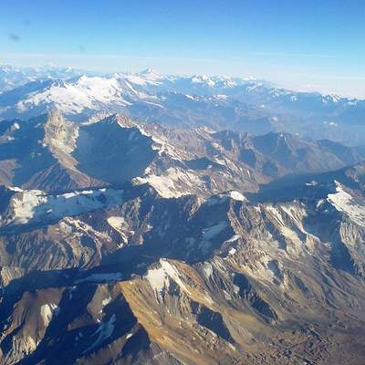 Cordillera de los Andes