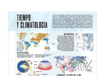 Tiempo y climatología