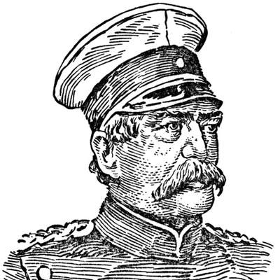 Otto von Bismark