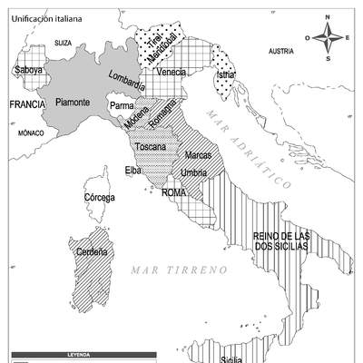 Unificación italiana