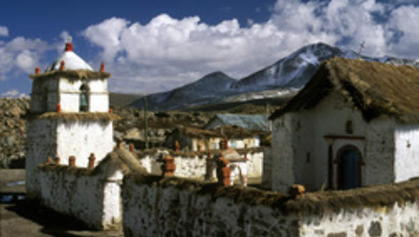 Parinacota