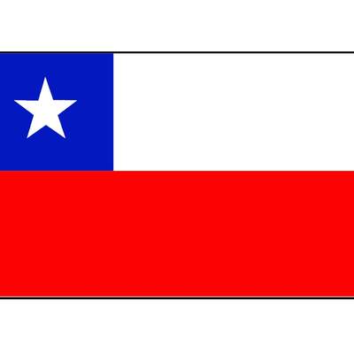 Bandera Chile