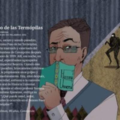 El paso de las Termópilas