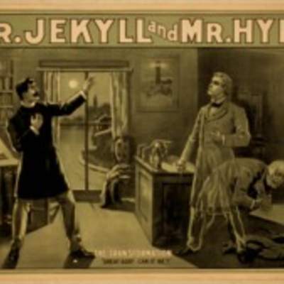 Dr. Jekyll y Mr. Hyde