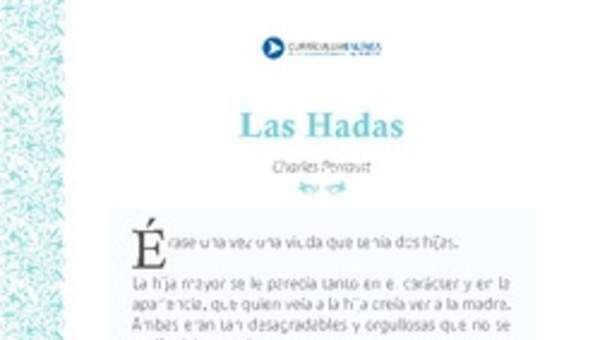 Las hadas