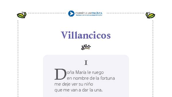 Villancicos 2