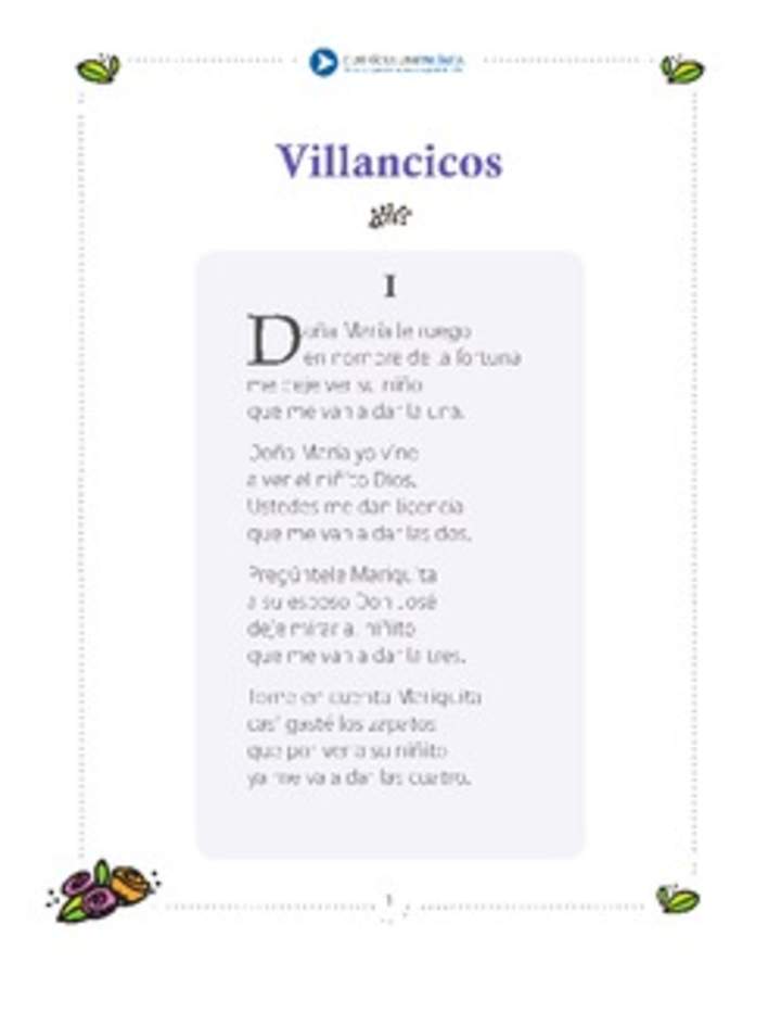 Villancicos 2