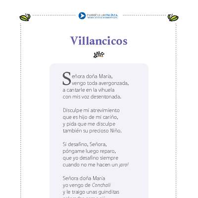 Villancicos